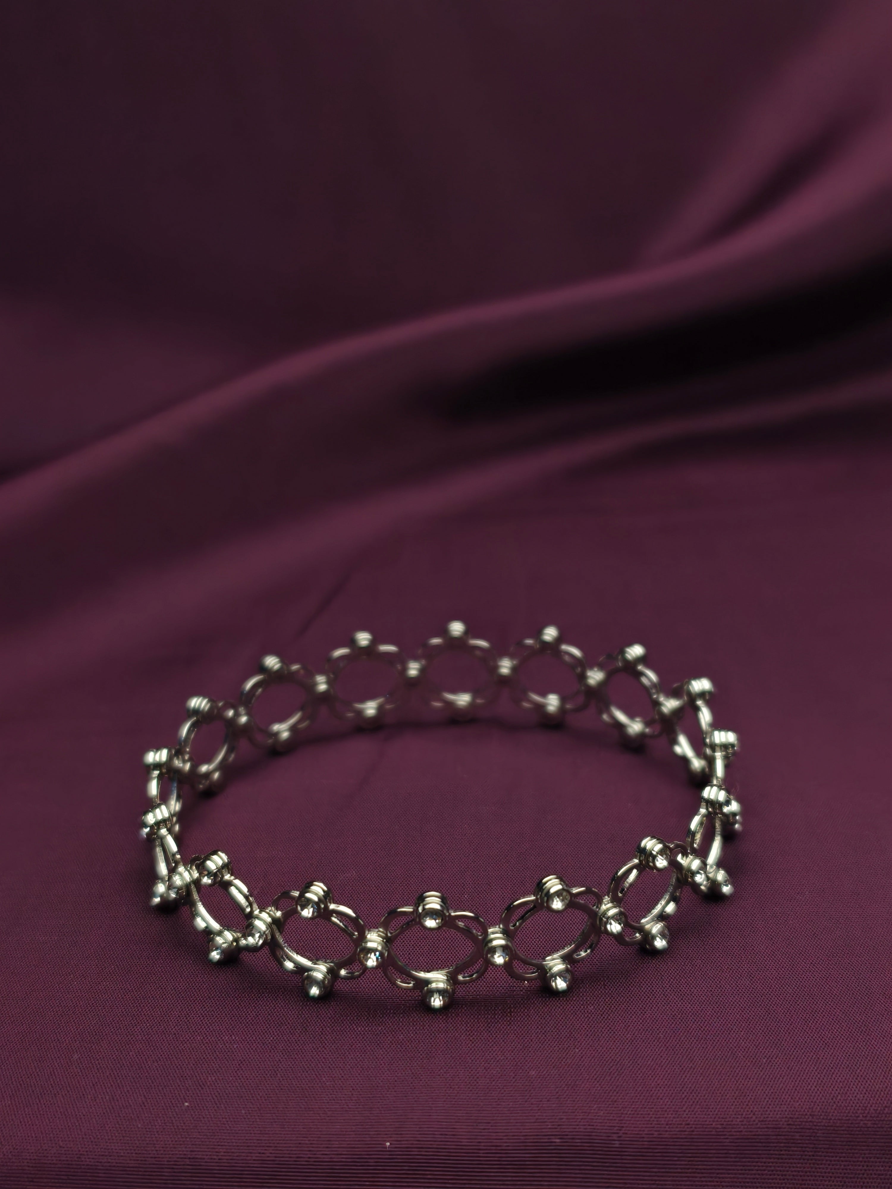 Ring cum Bracelet