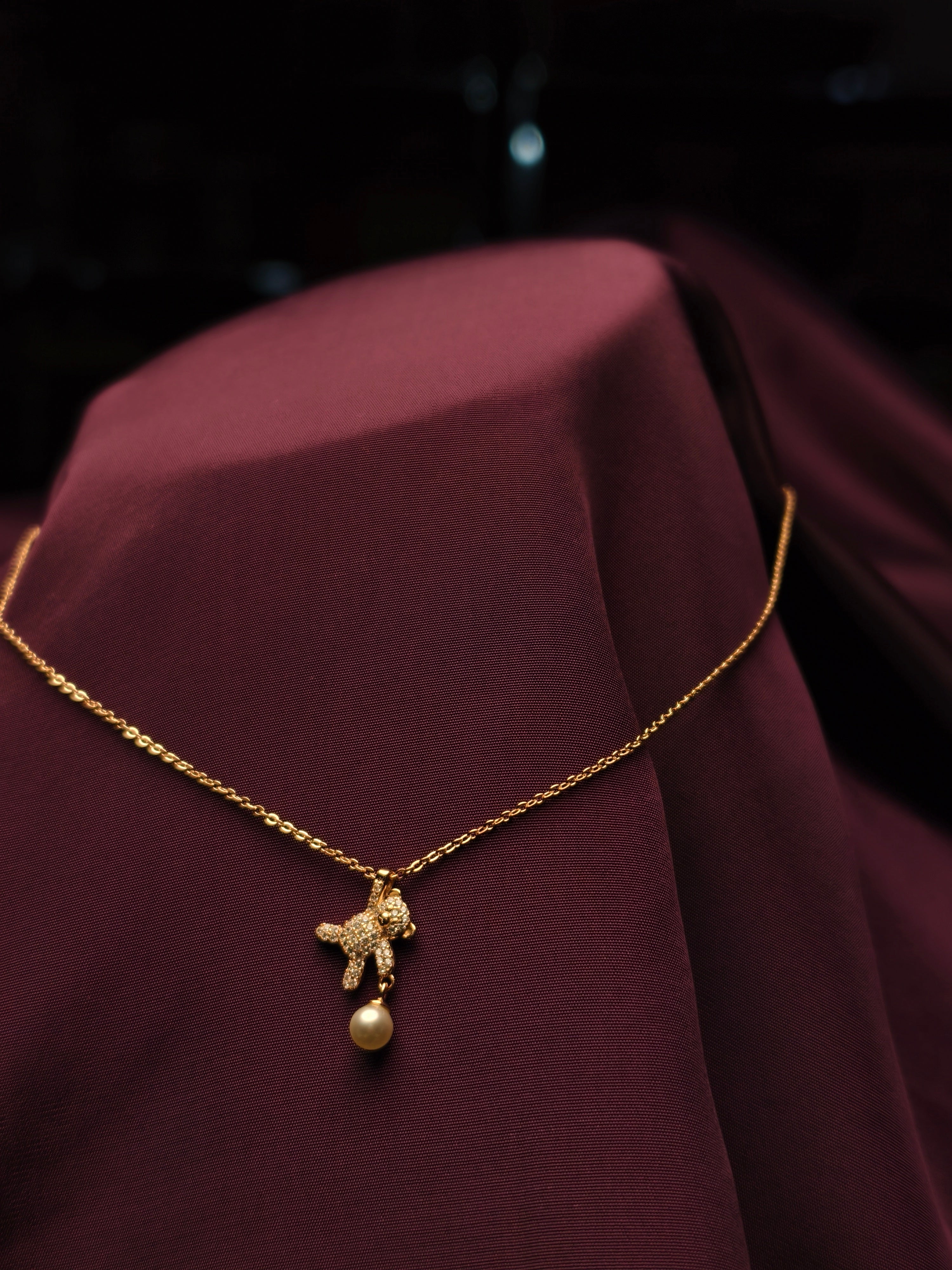 Chain Pendant