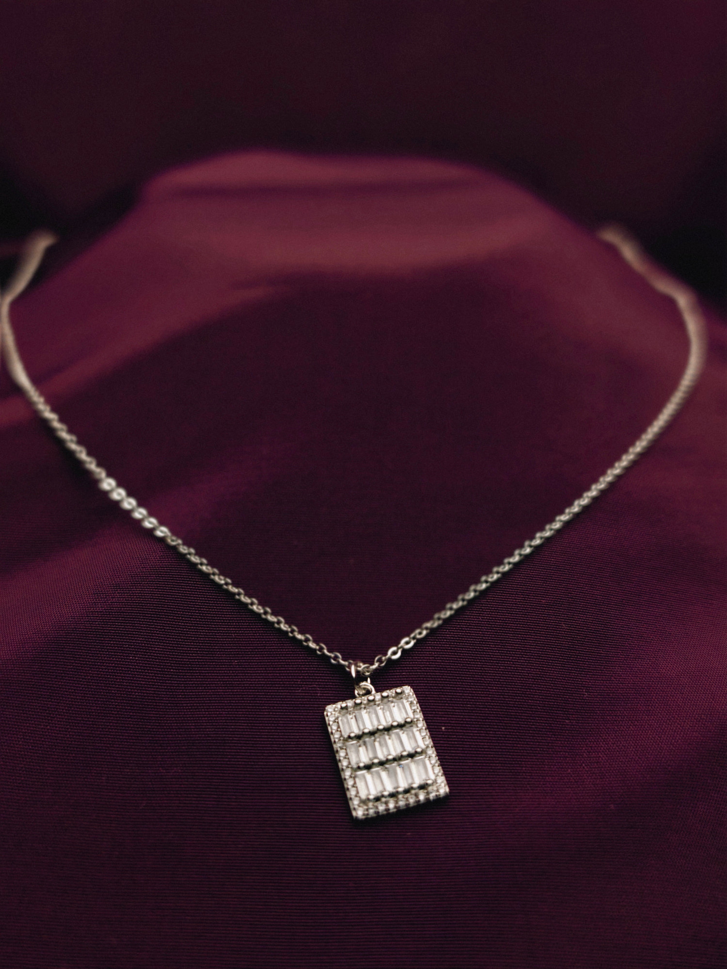 Chain Pendant