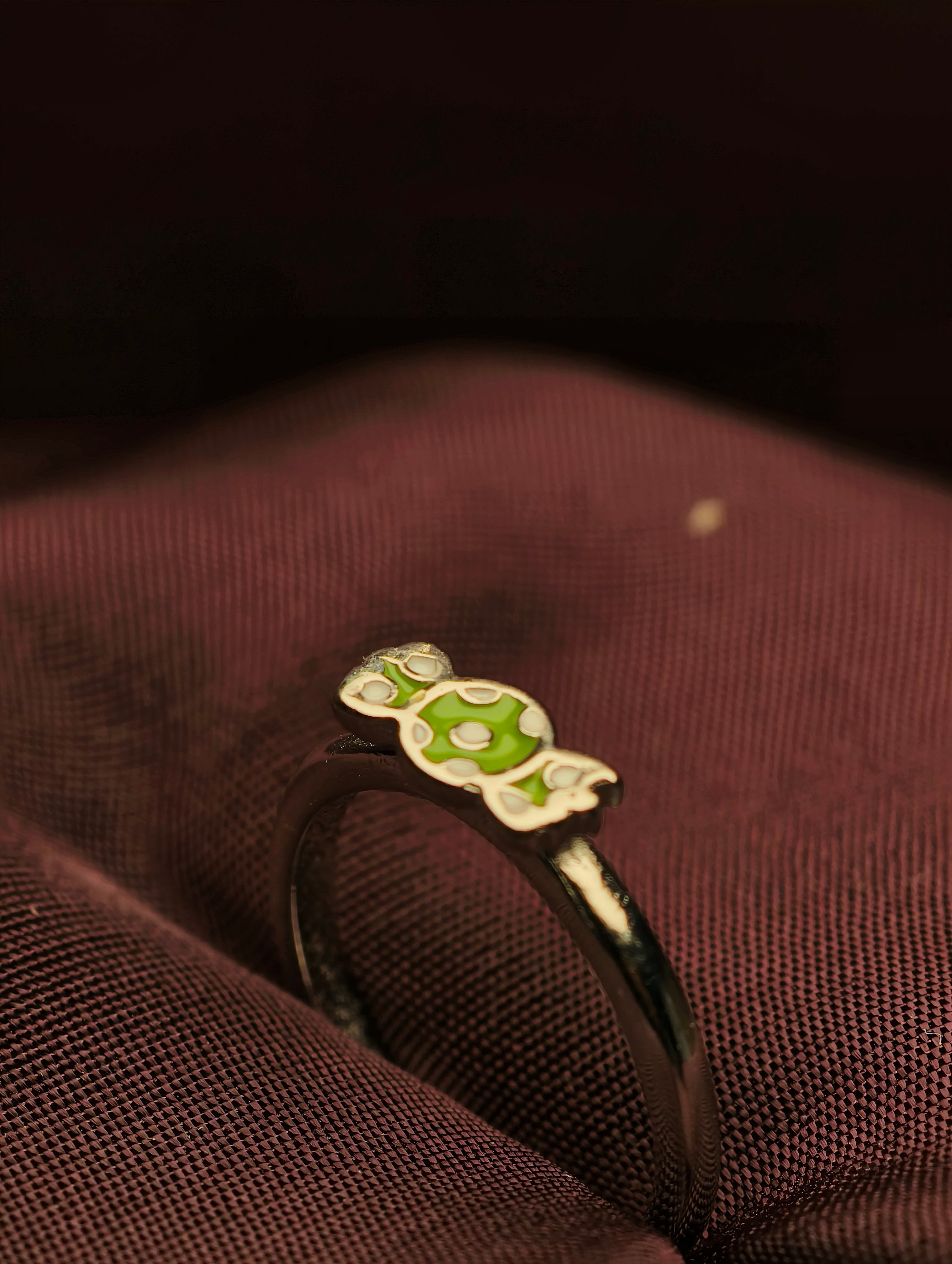 Sweet Treats Candy Baby Ring