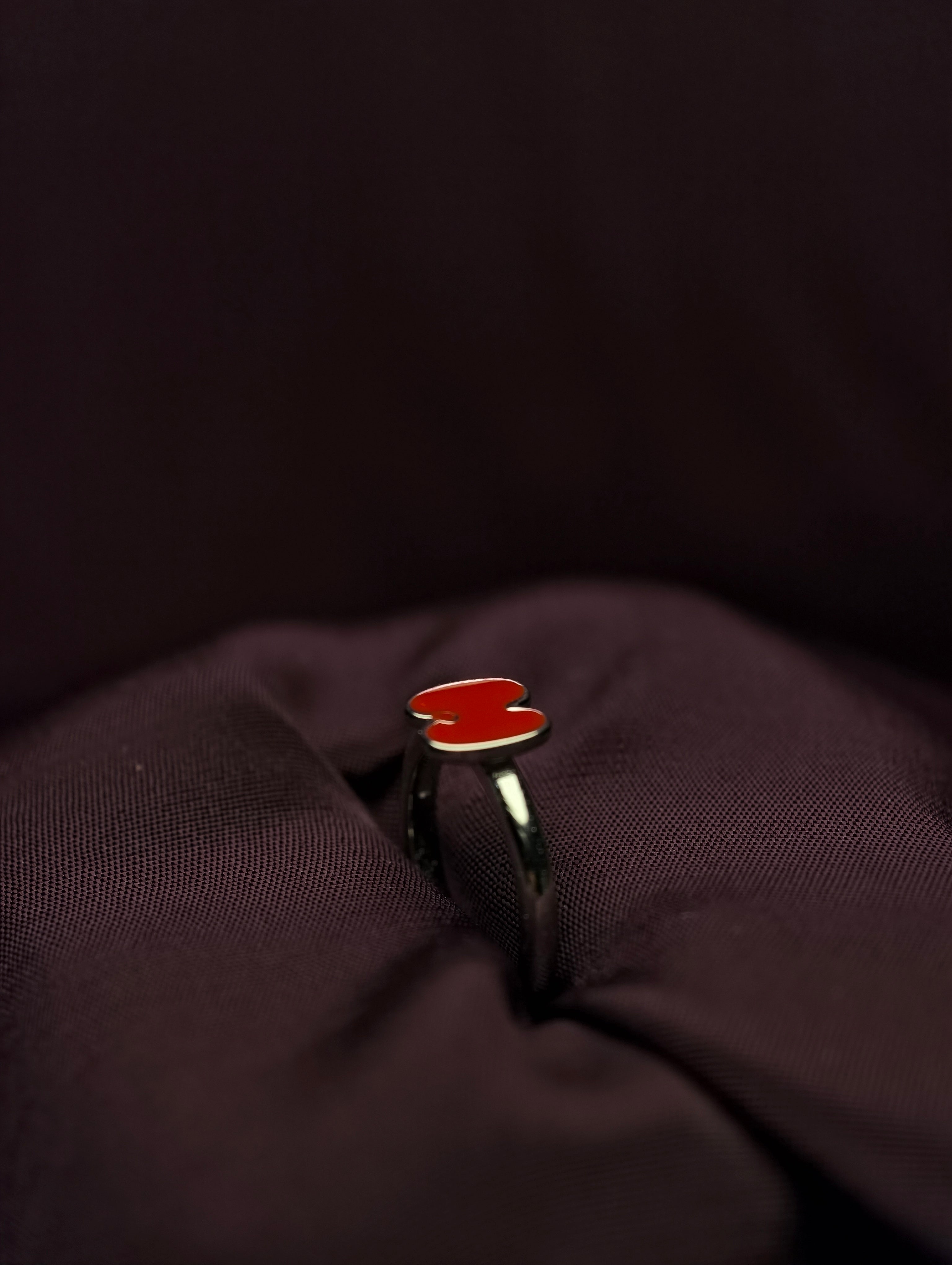 Eye Baby Ring