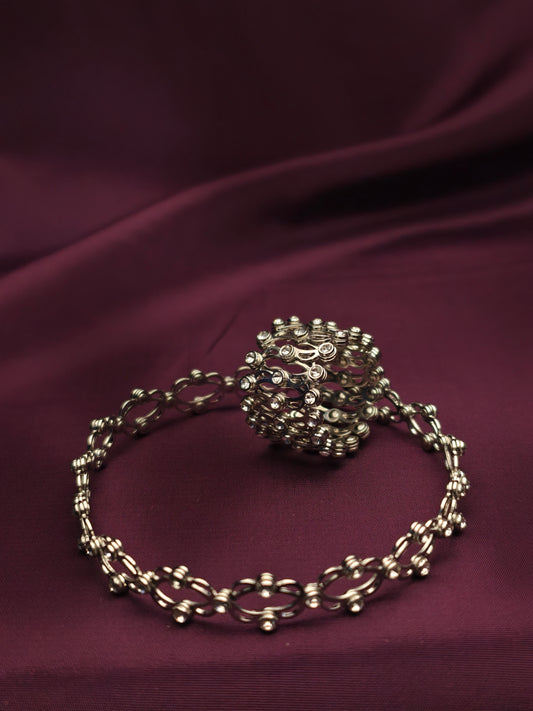 Ring cum Bracelet