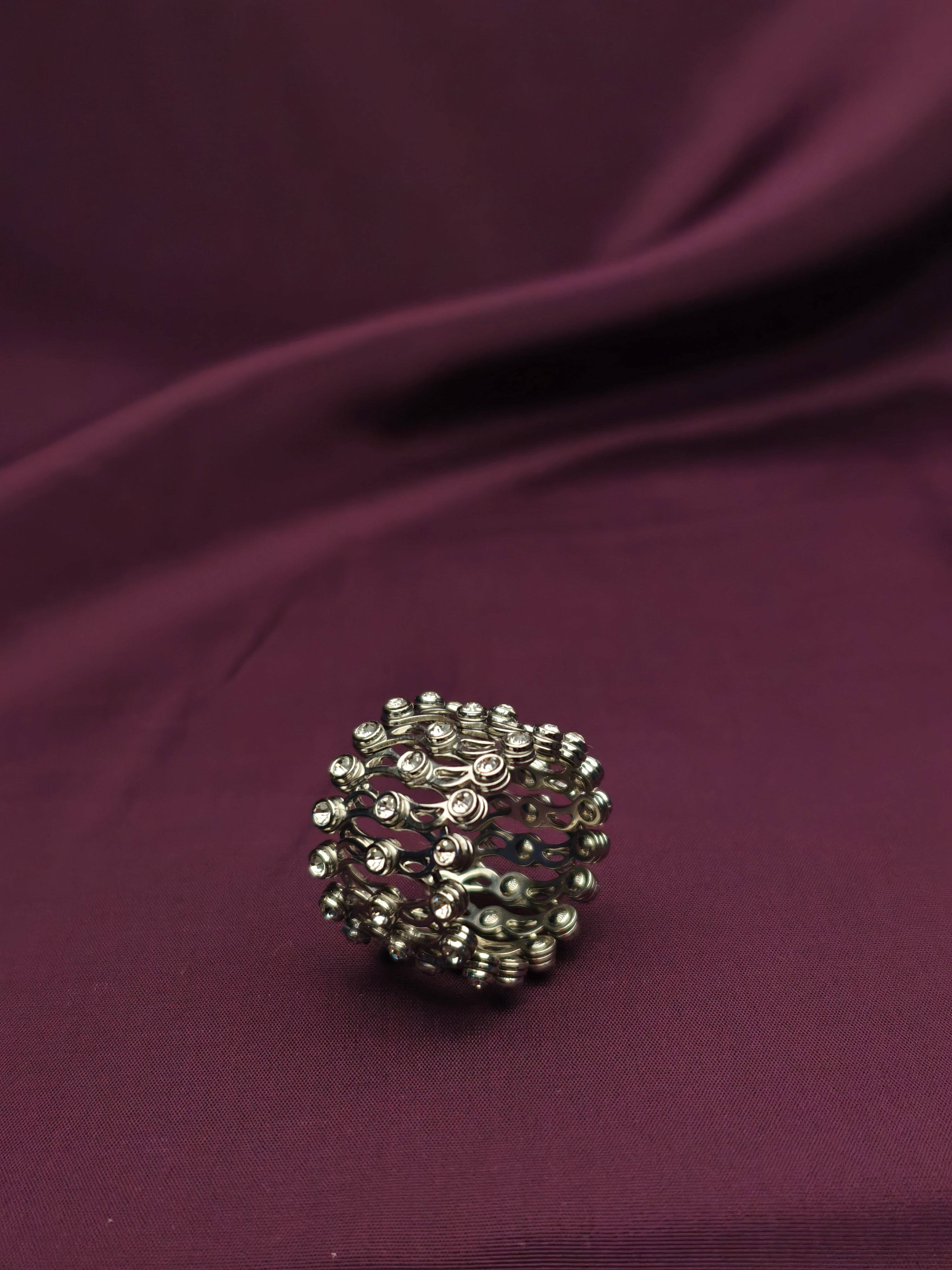 Ring cum Bracelet