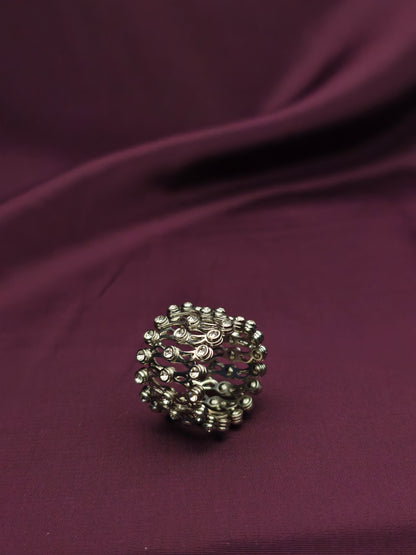 Ring cum Bracelet