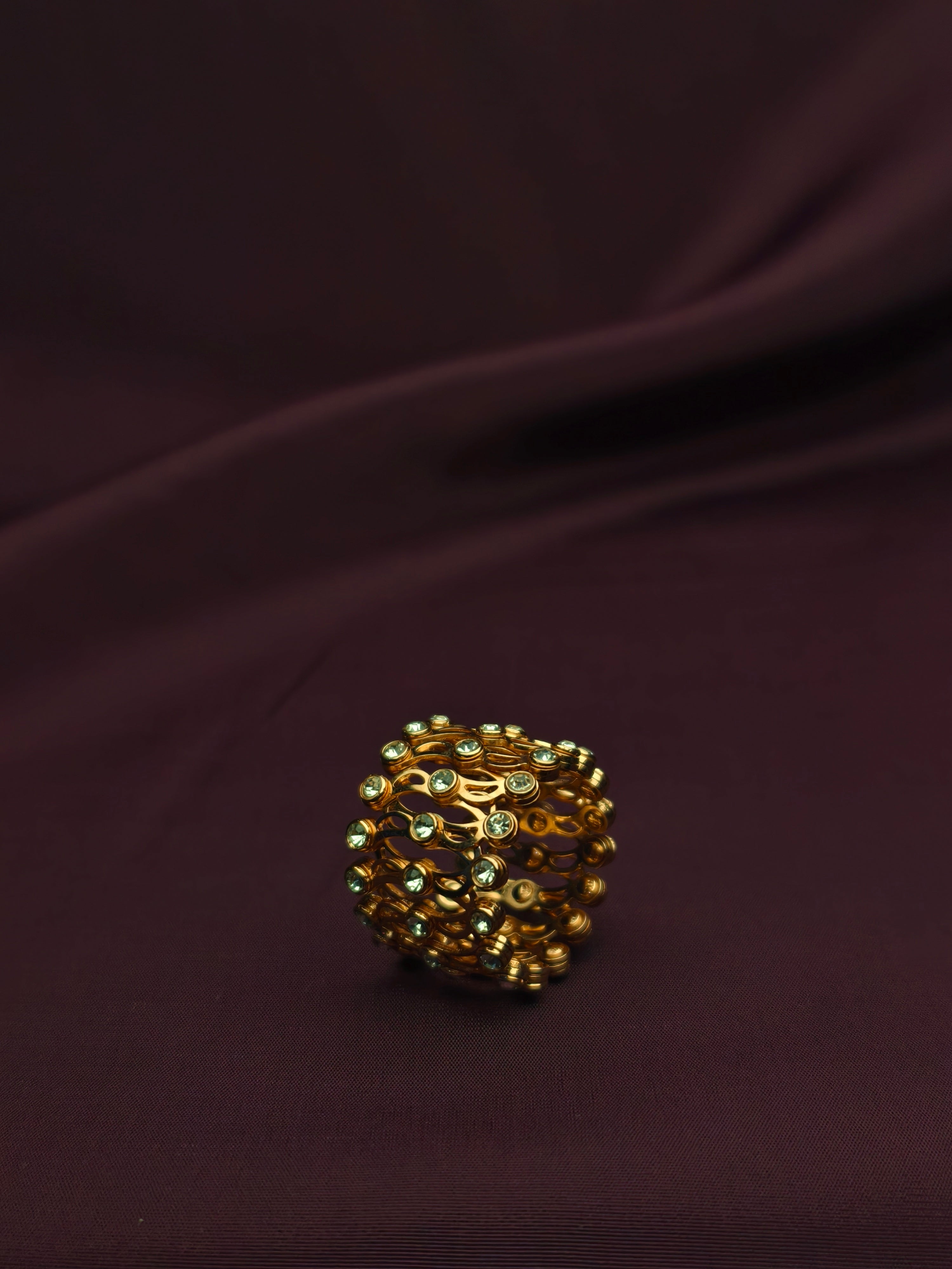 Ring cum Bracelet