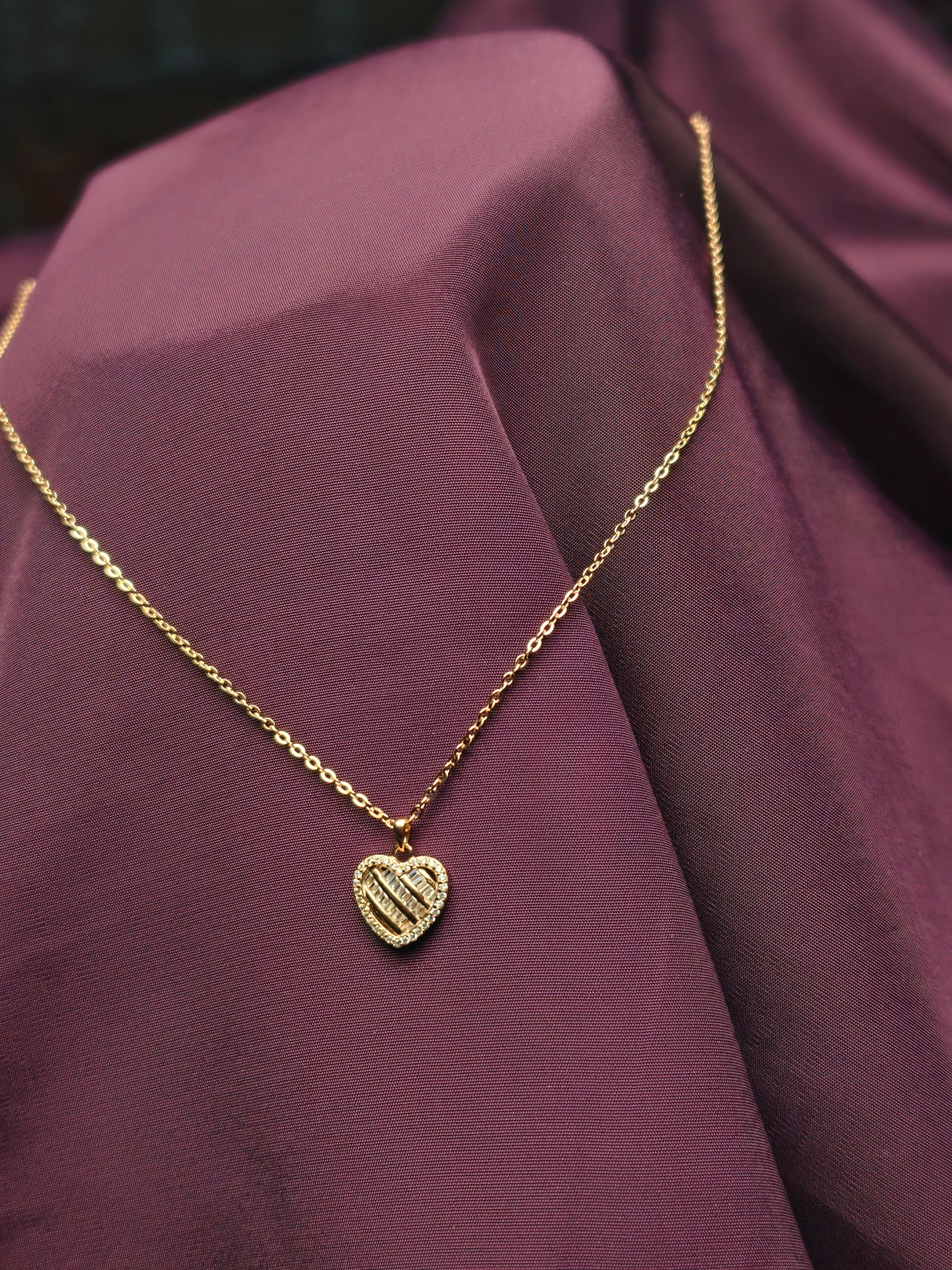 Chain Pendant