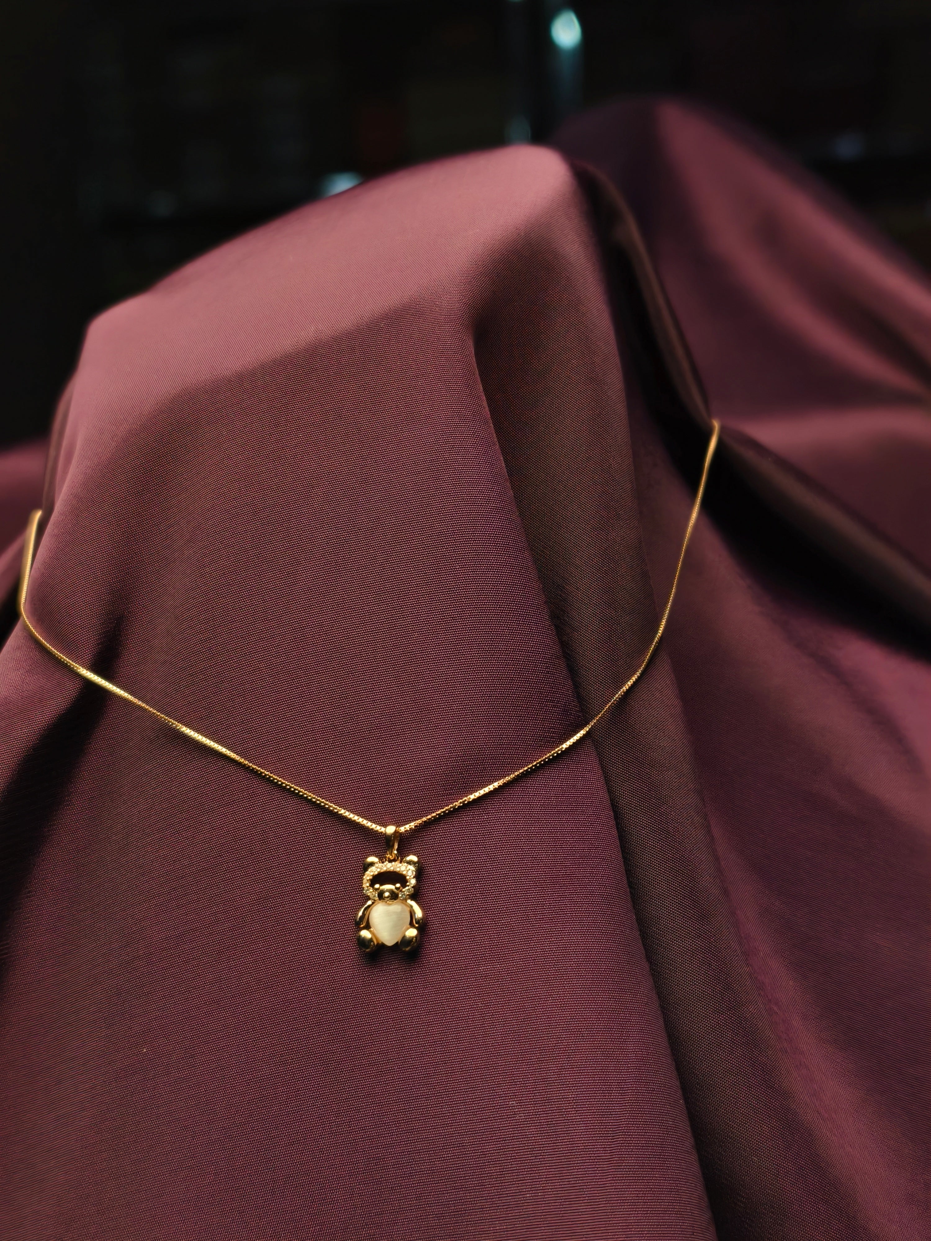 Chain Pendant