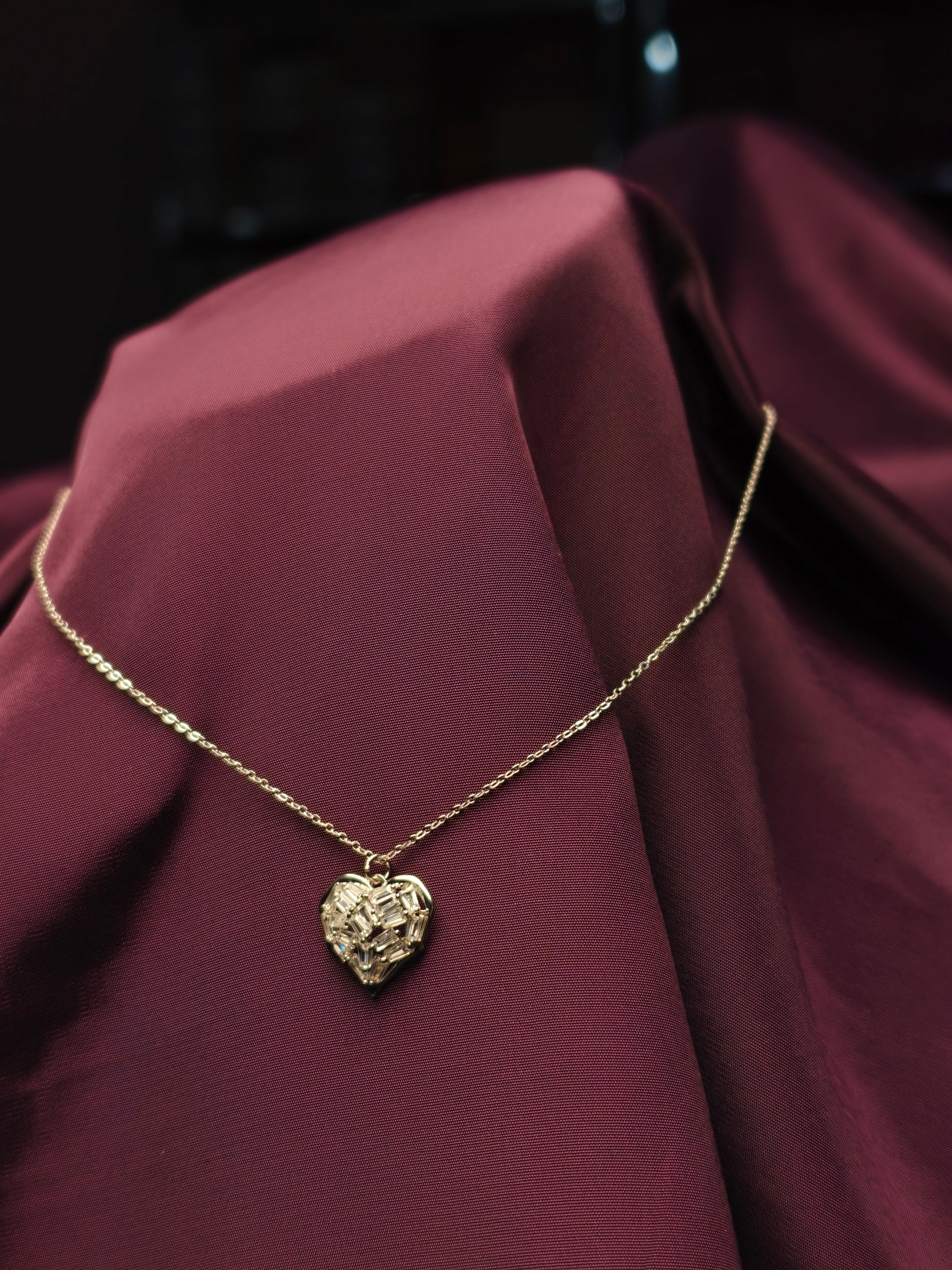Chain Pendant