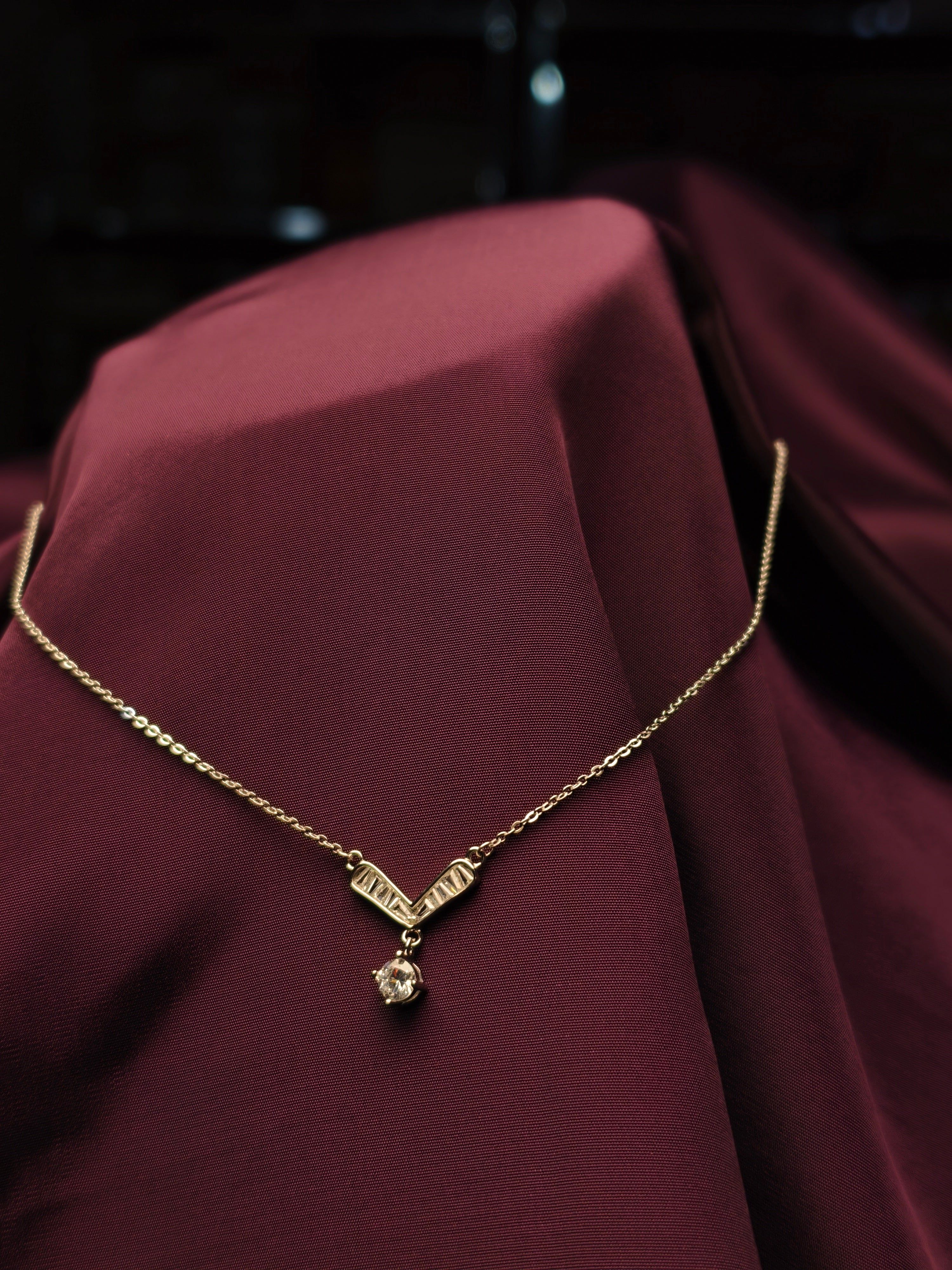 Chain Pendant