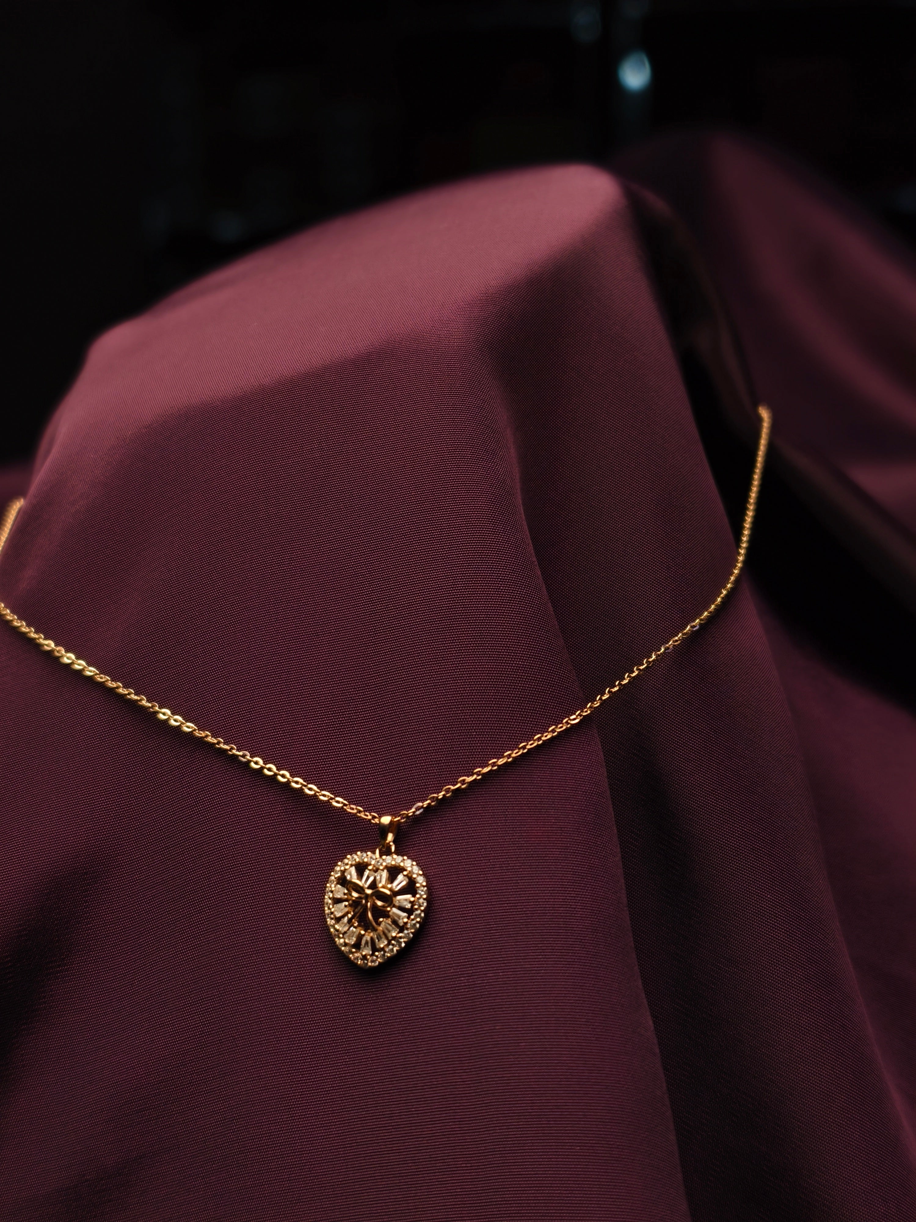 Chain Pendant