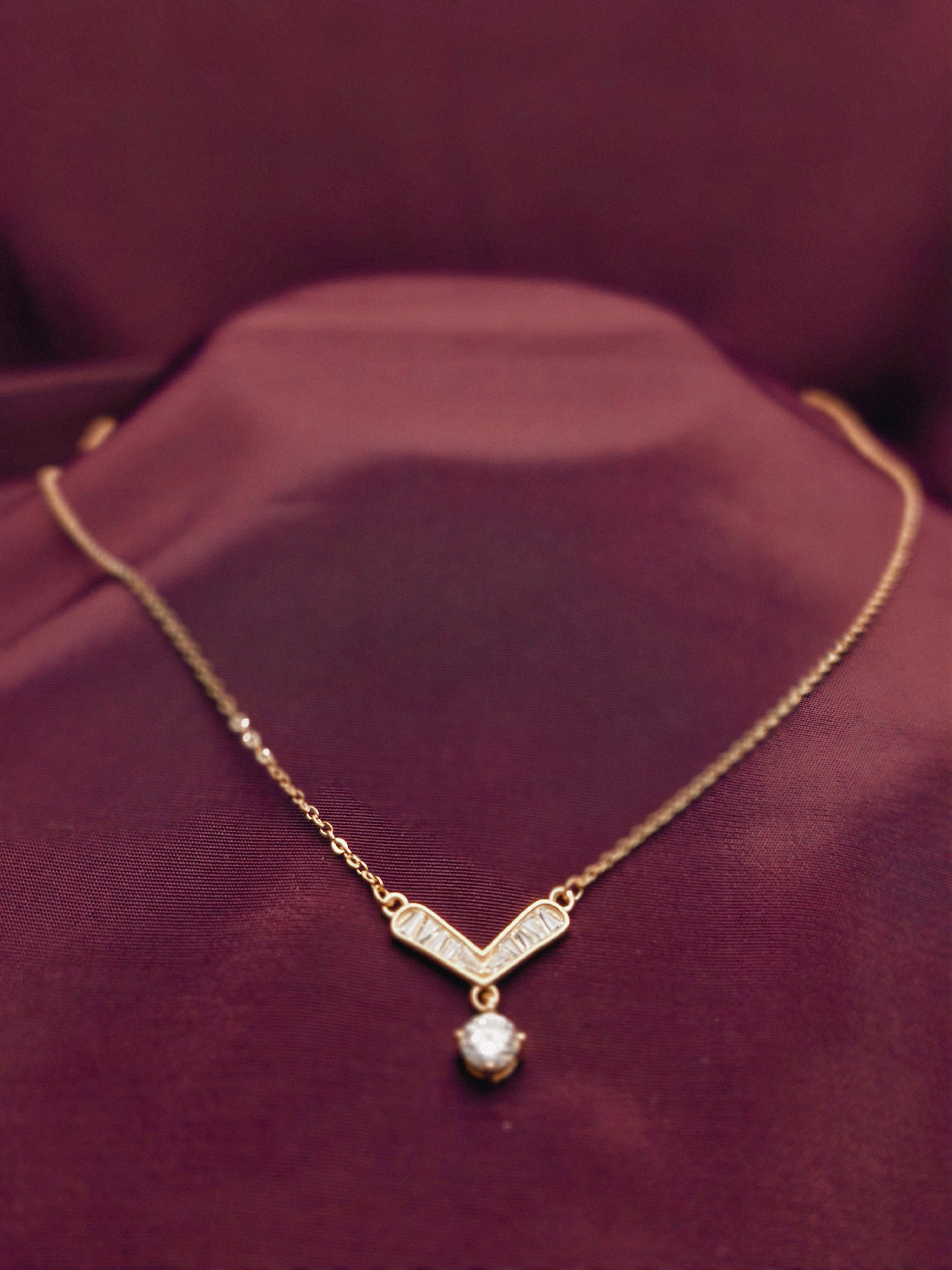 Chain Pendant