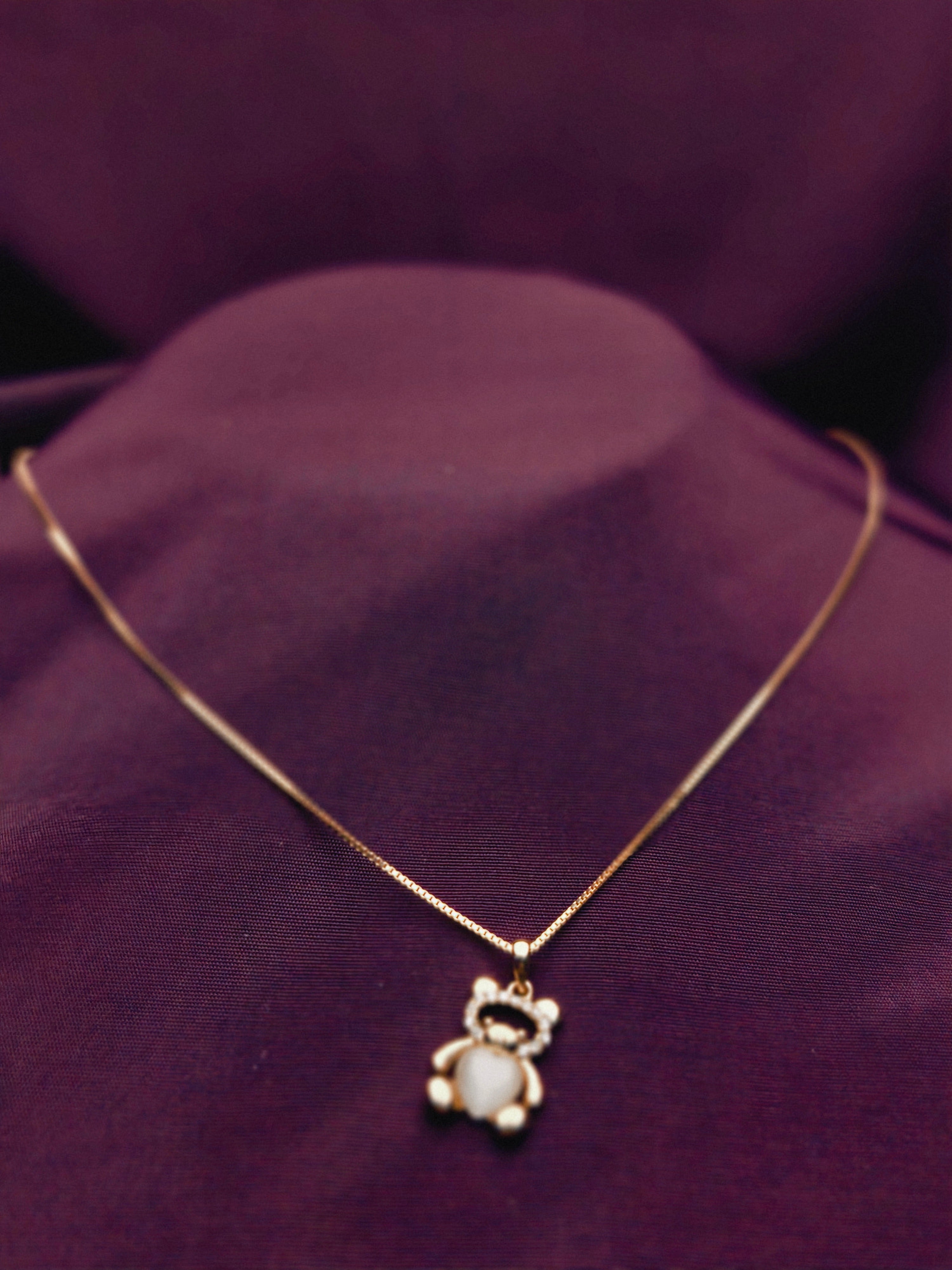 Chain Pendant