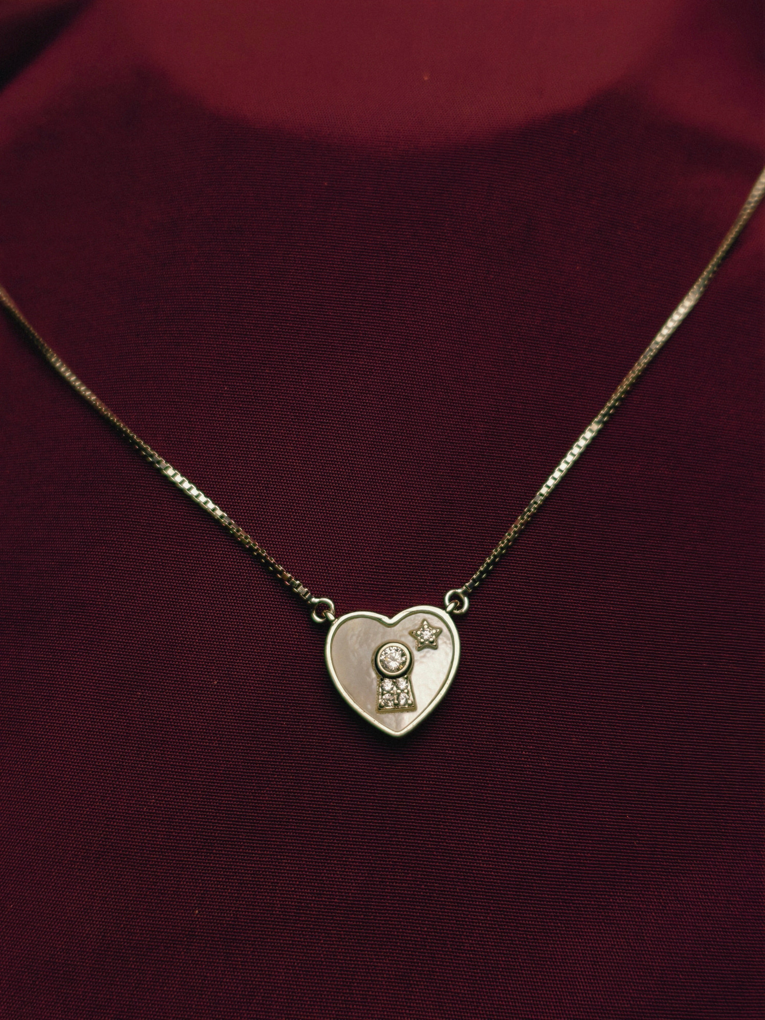 Chain Pendant