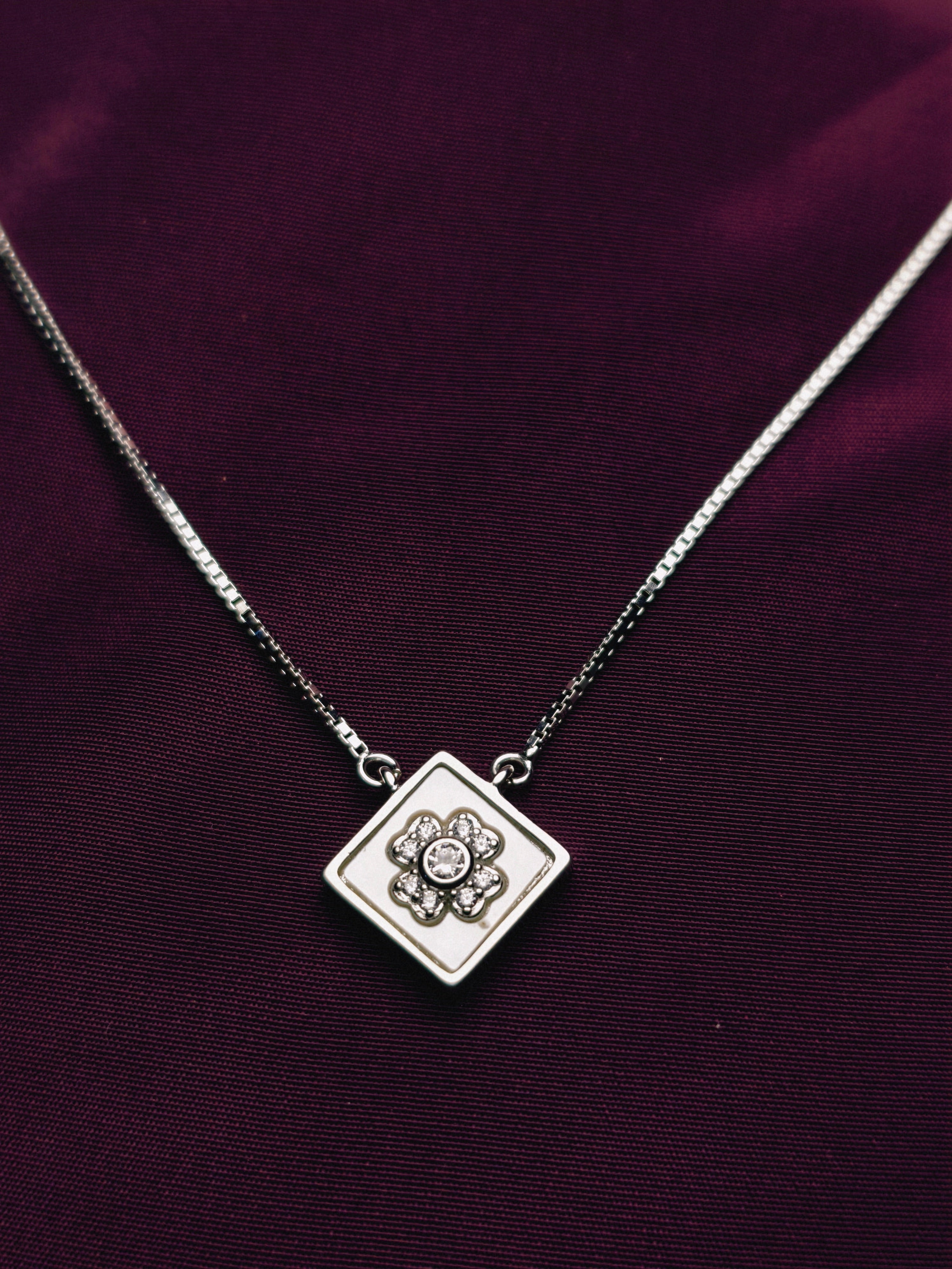 Chain Pendant