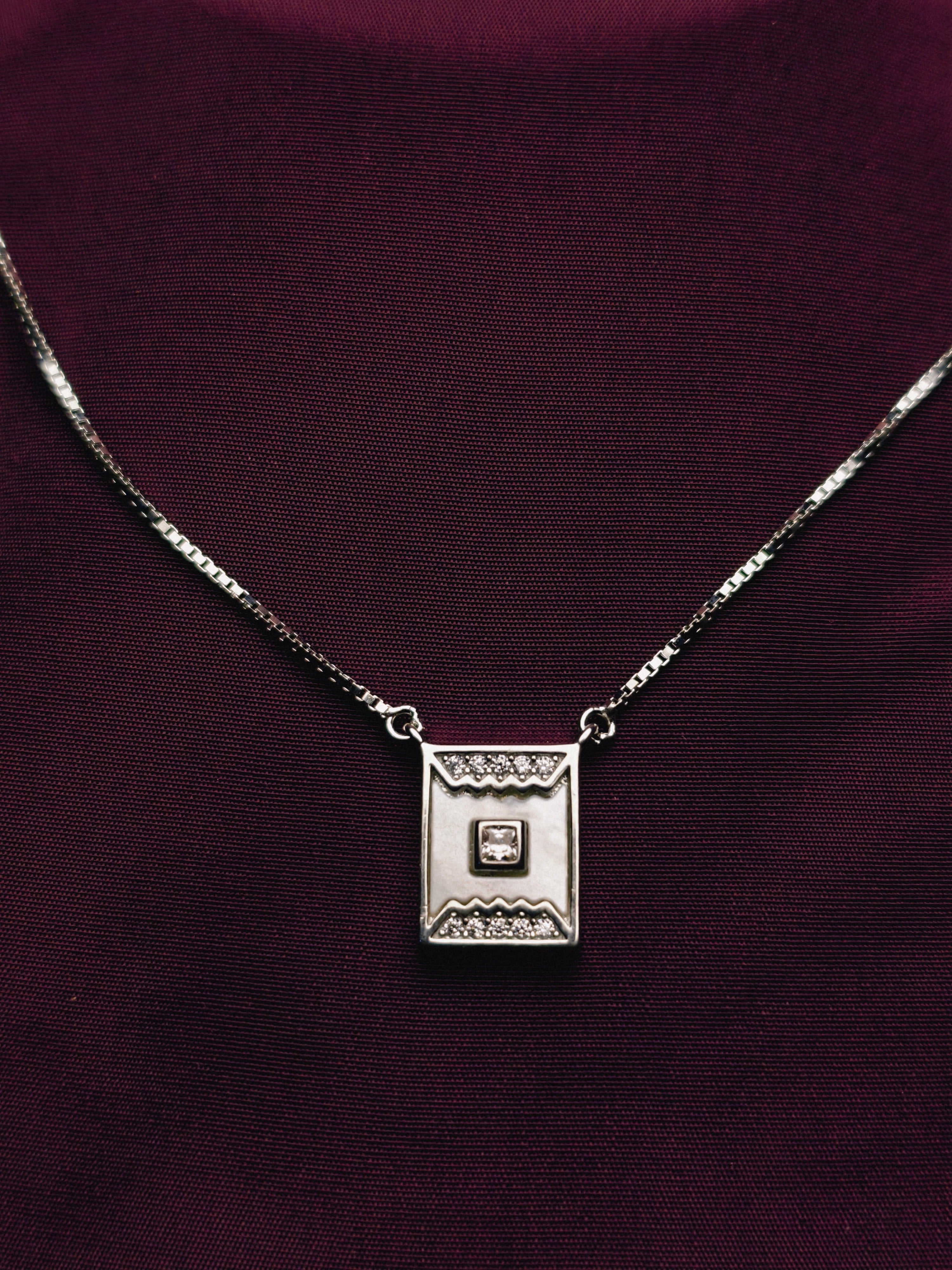 Chain Pendant