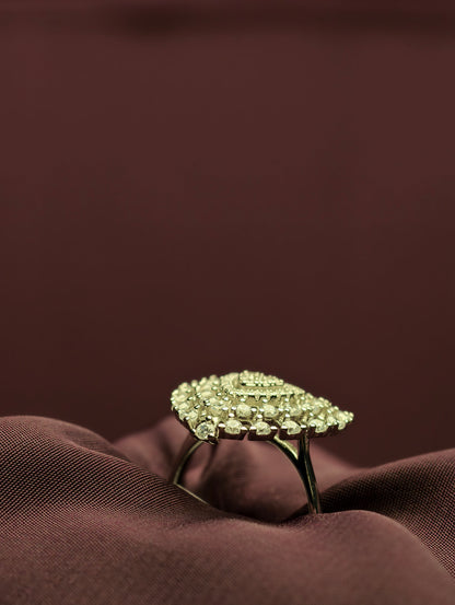 Triangular Cluster Statement Ring
