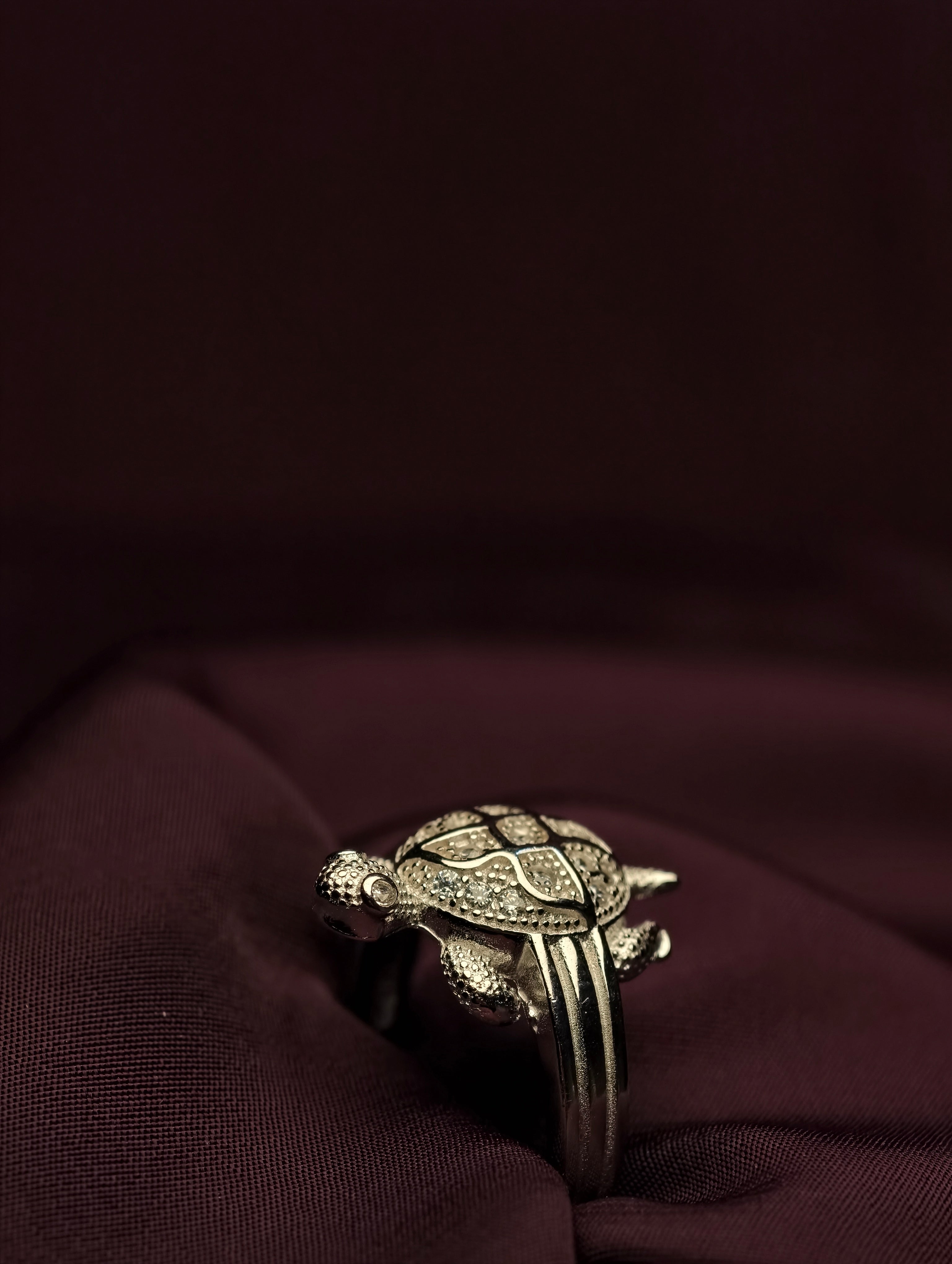 Turtle Ring