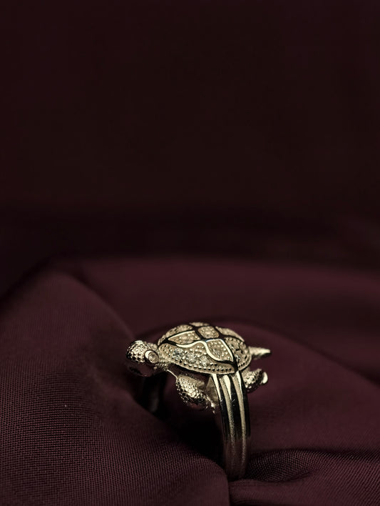 Turtle Ring