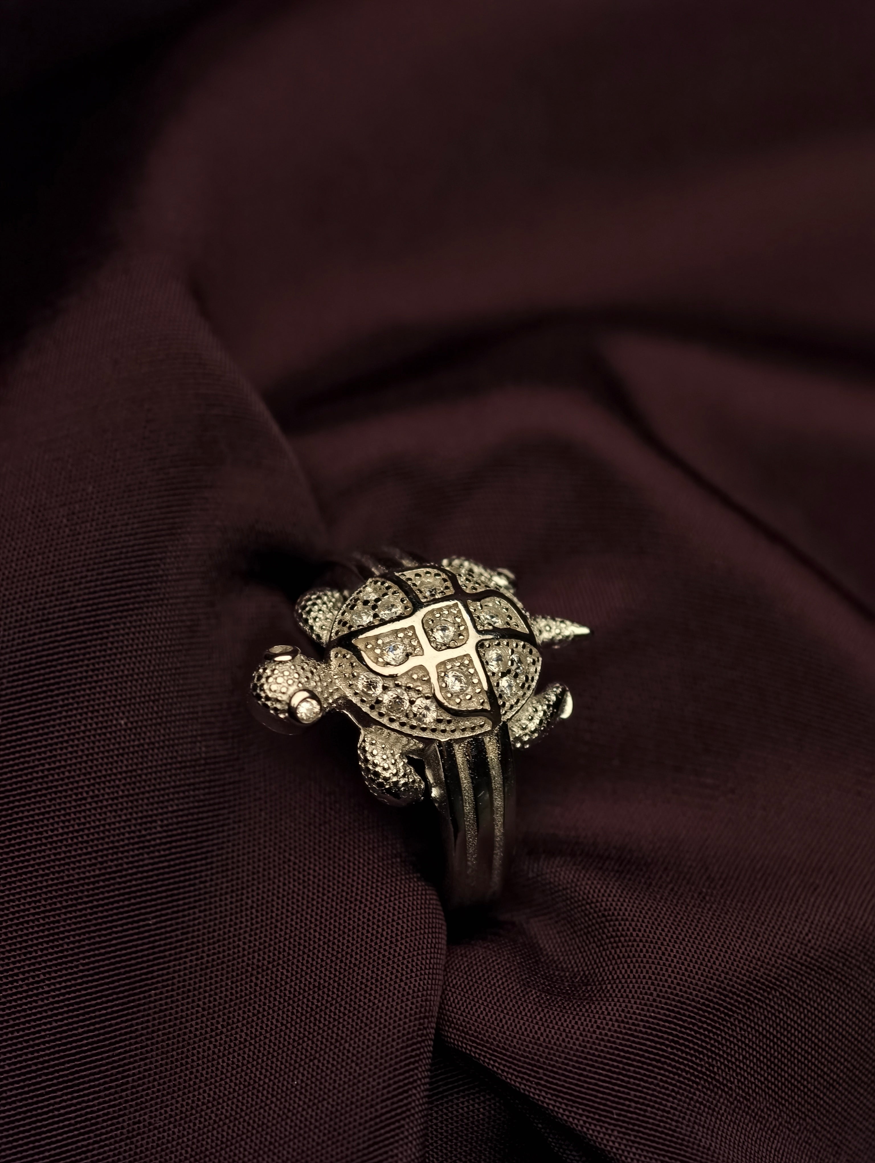 Turtle Ring