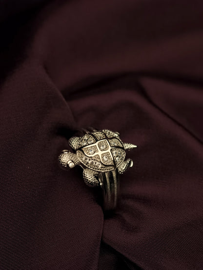 Turtle Ring