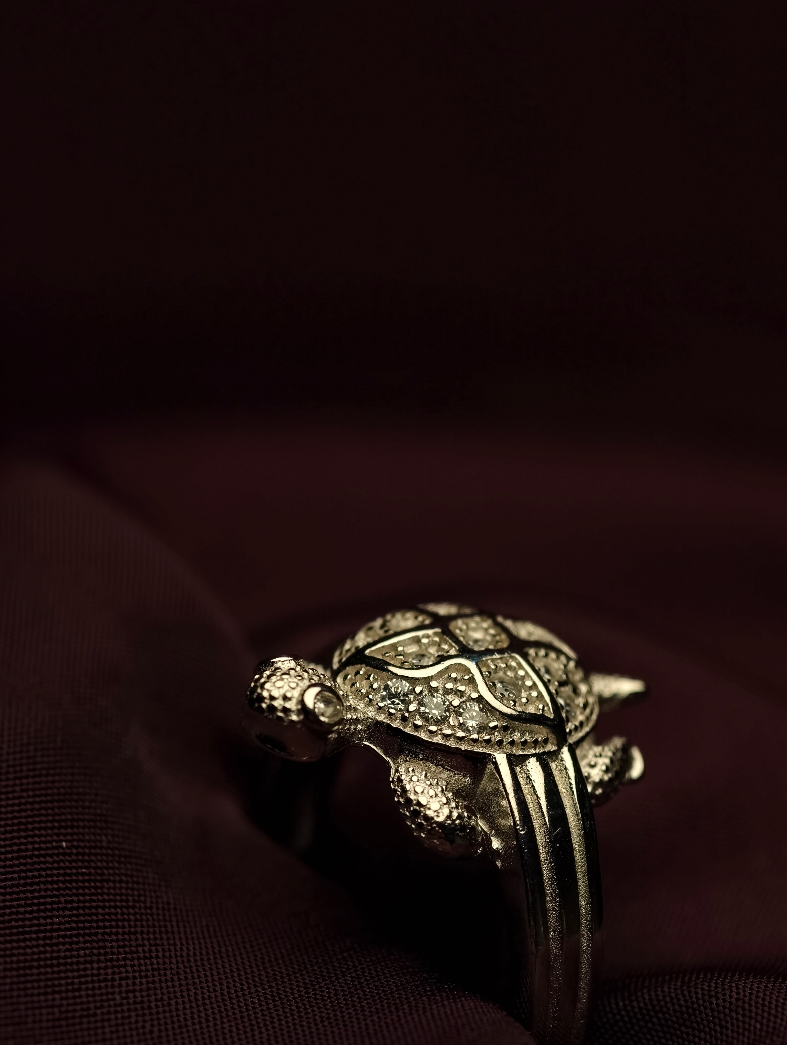 Turtle Ring