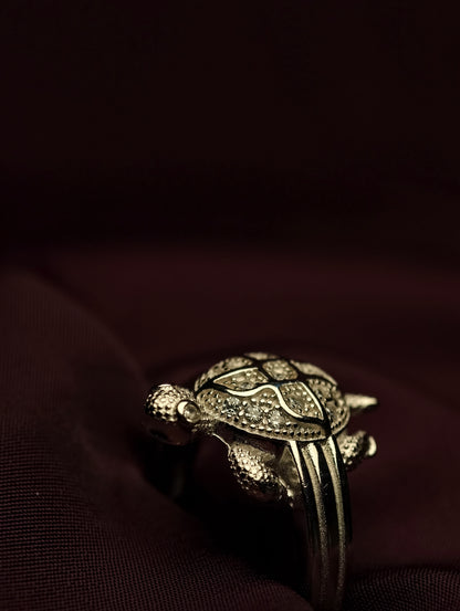 Turtle Ring