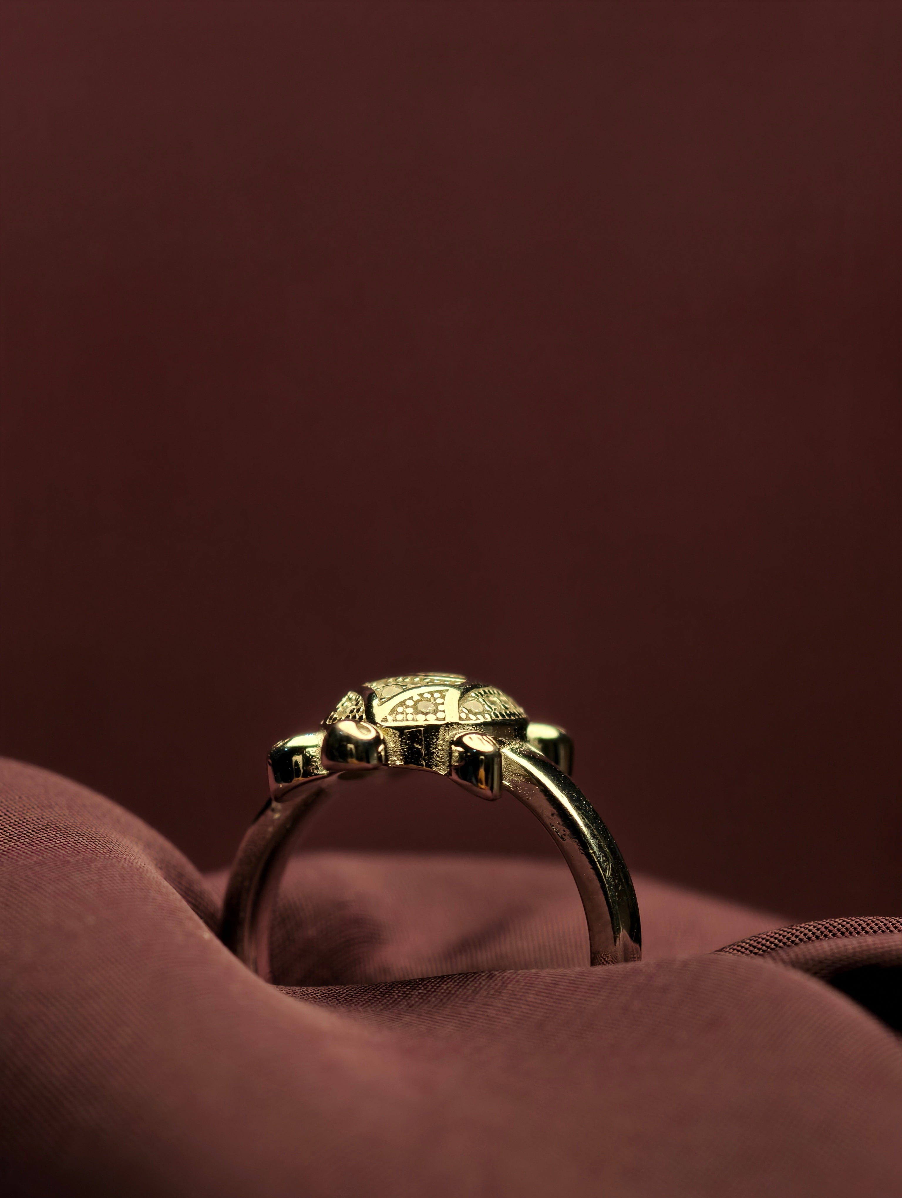 Turtle Ring