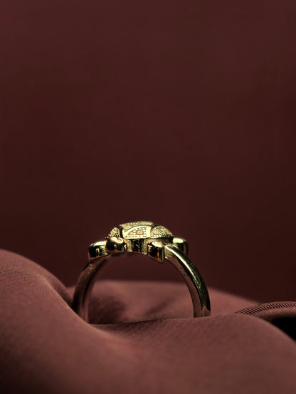 Turtle Ring