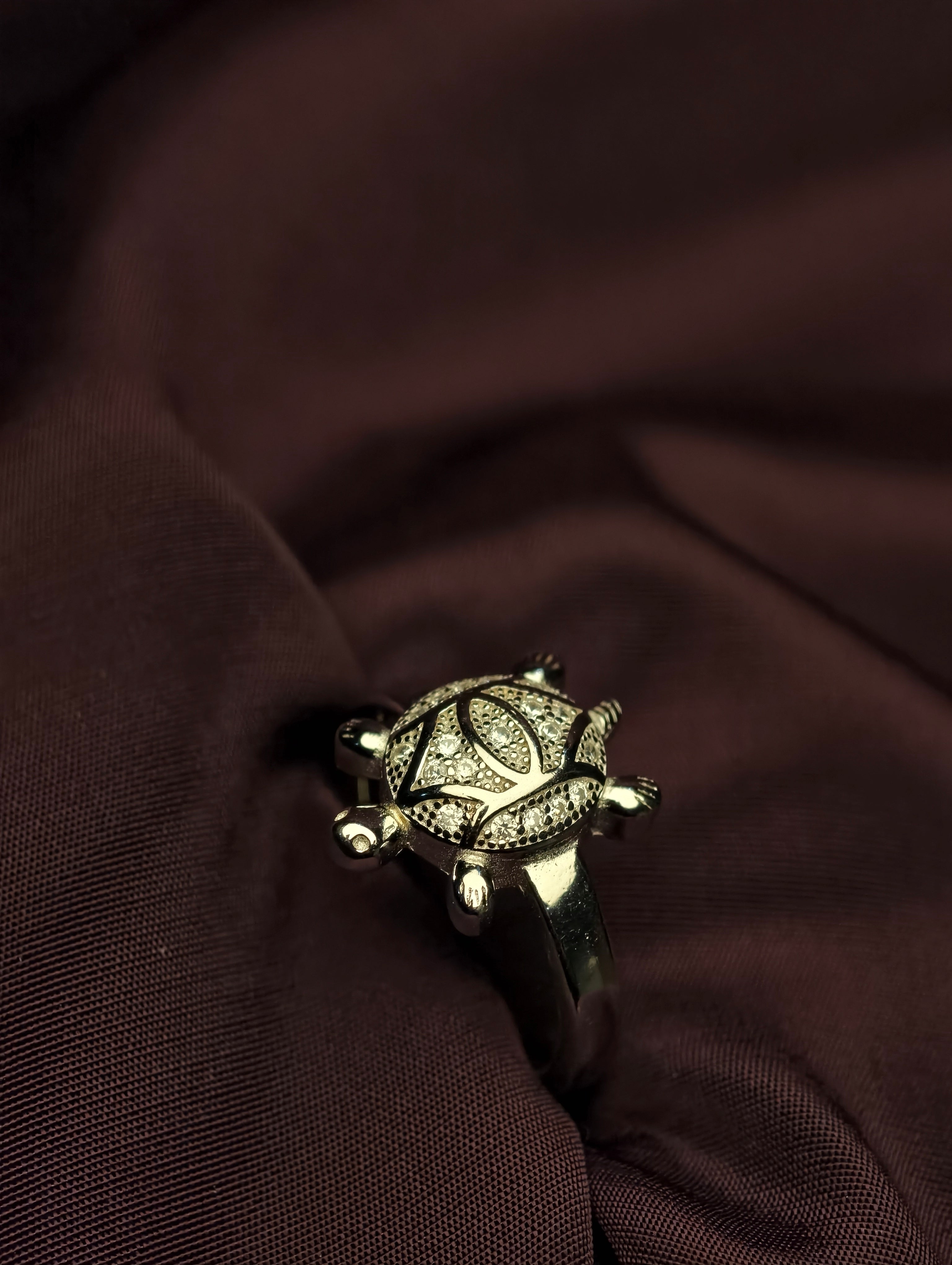 Turtle Ring