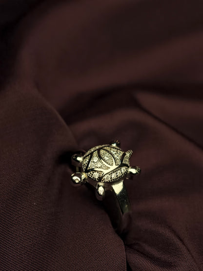 Turtle Ring