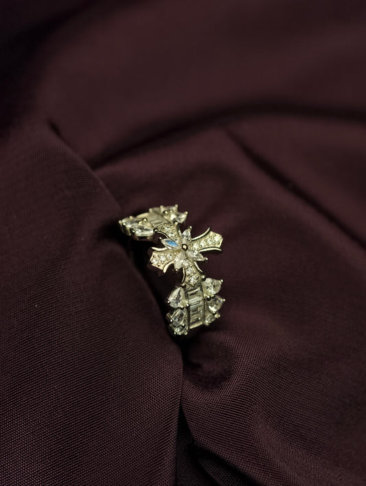 Cross Statement Ring