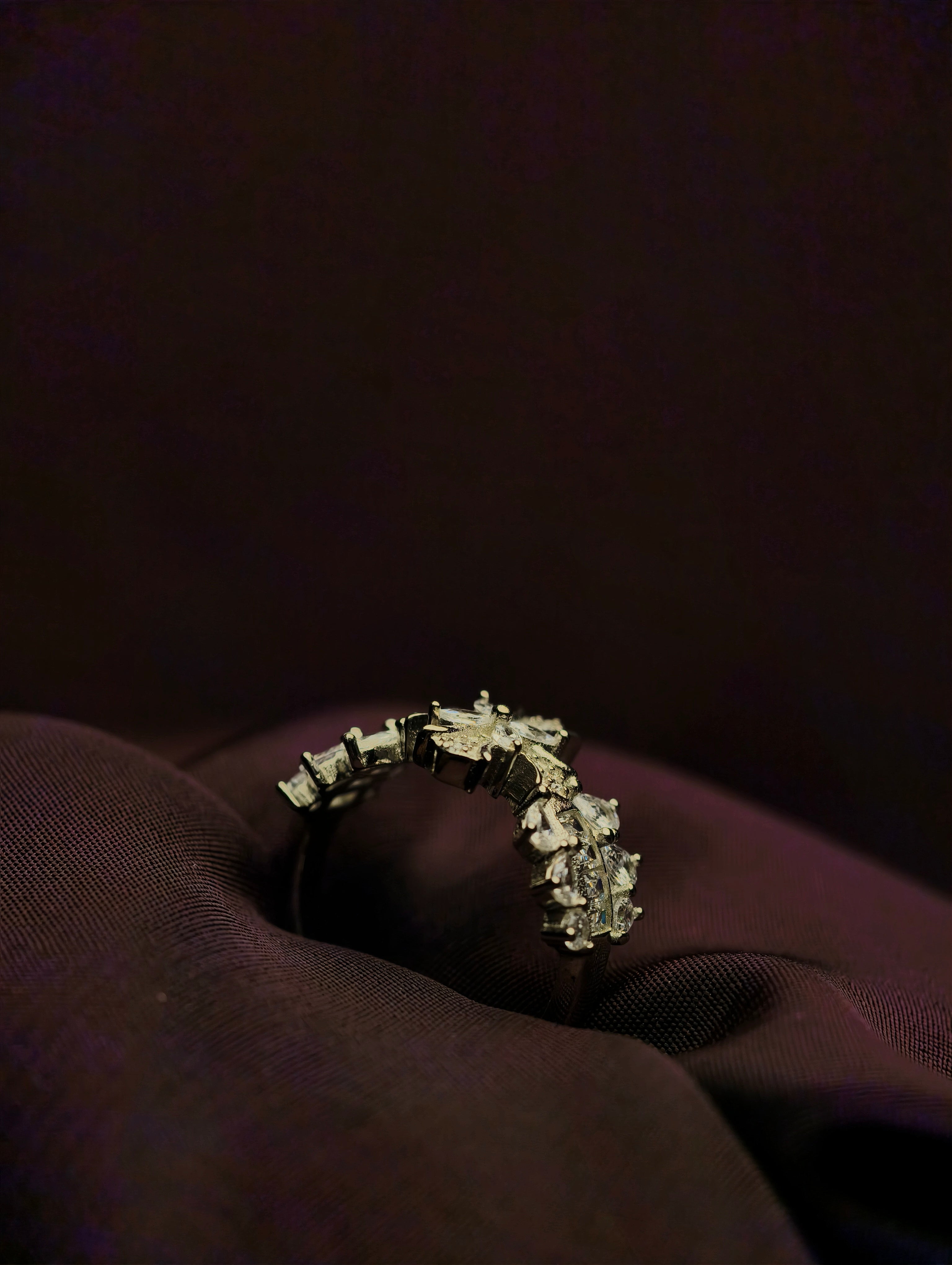 Cross Statement Ring