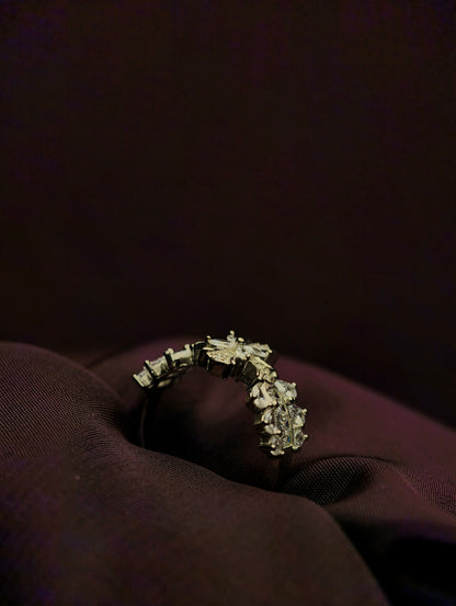 Cross Statement Ring