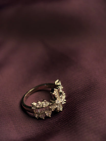 Cross Statement Ring